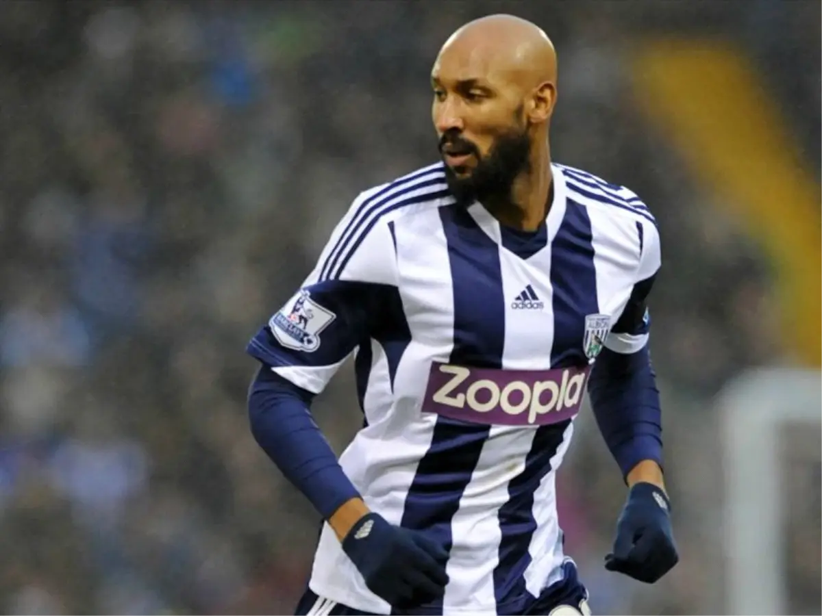 Anelka Lazio Dedikodularını Yalanladı