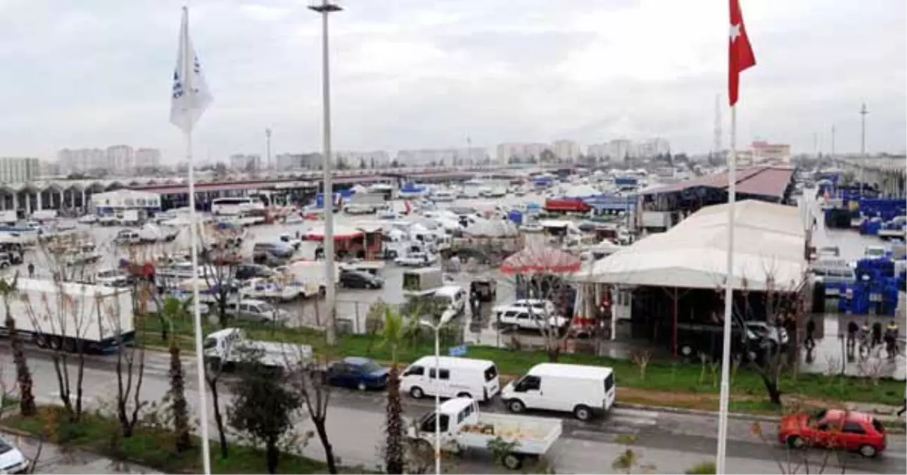 Antalyalı Kamyoncular Kontak Kapattı (3)