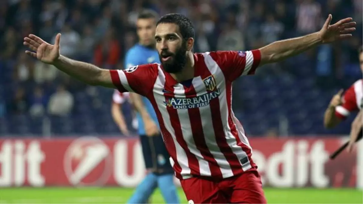 Arda Turan Atletico\'dan Ayrılıyor mu? Menajeri Açıkladı