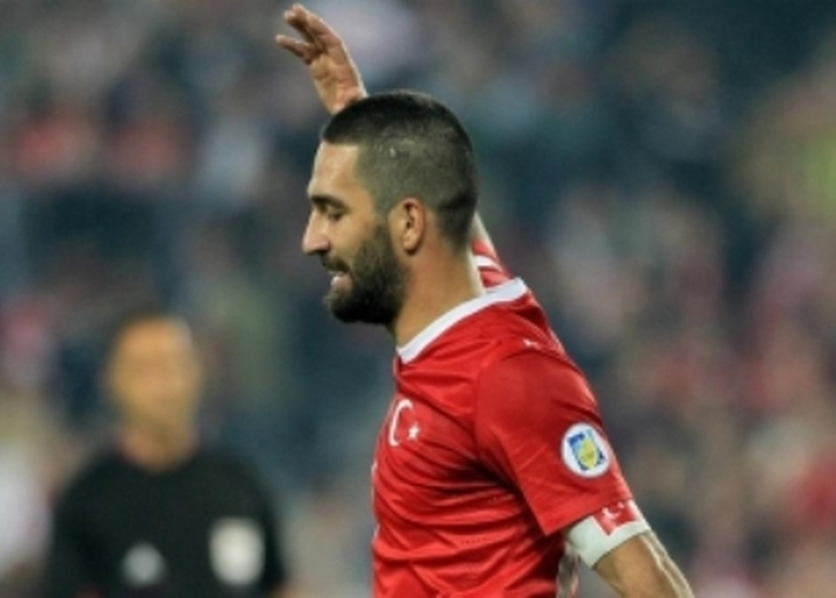 Arda Turan\'ın Dünya Kupası Üzüntüsü