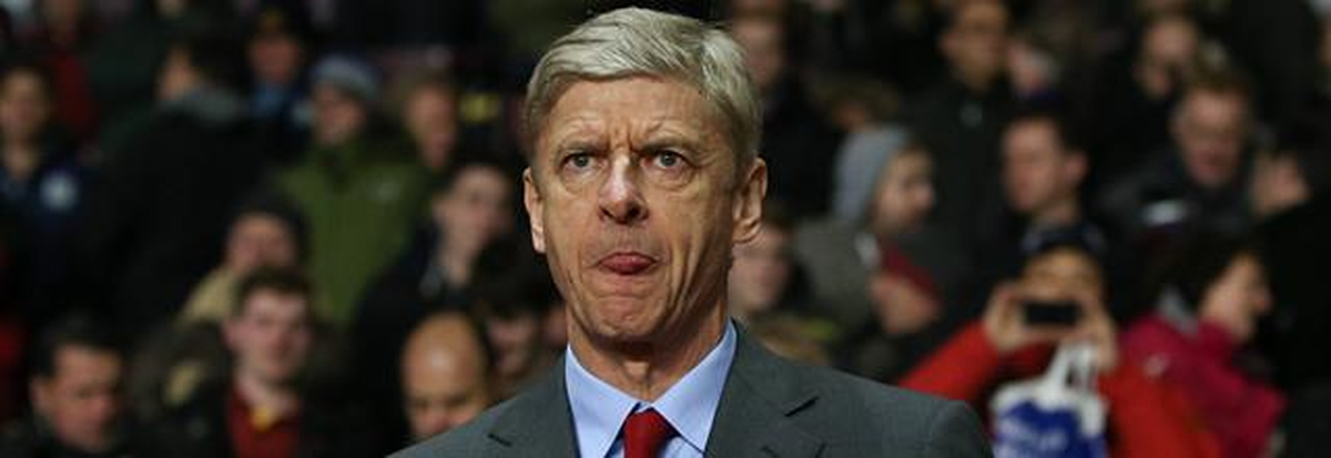 "Arsene Wenger Takımda Kalacak"