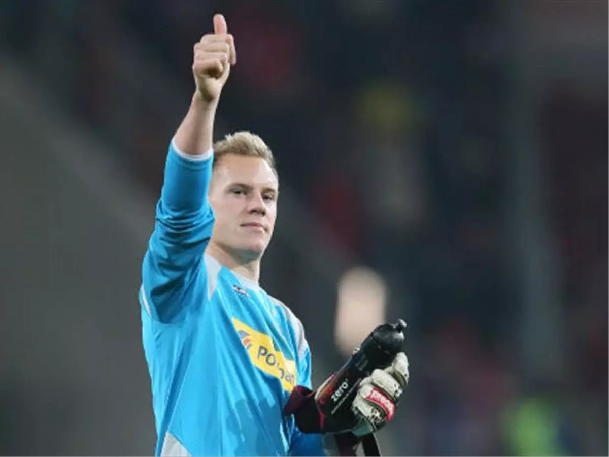 Barça Ter Stegen\'i Doğruladı