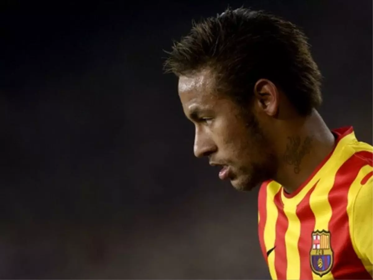 Barcelona\'da Neymar Krizi Devam Ediyor