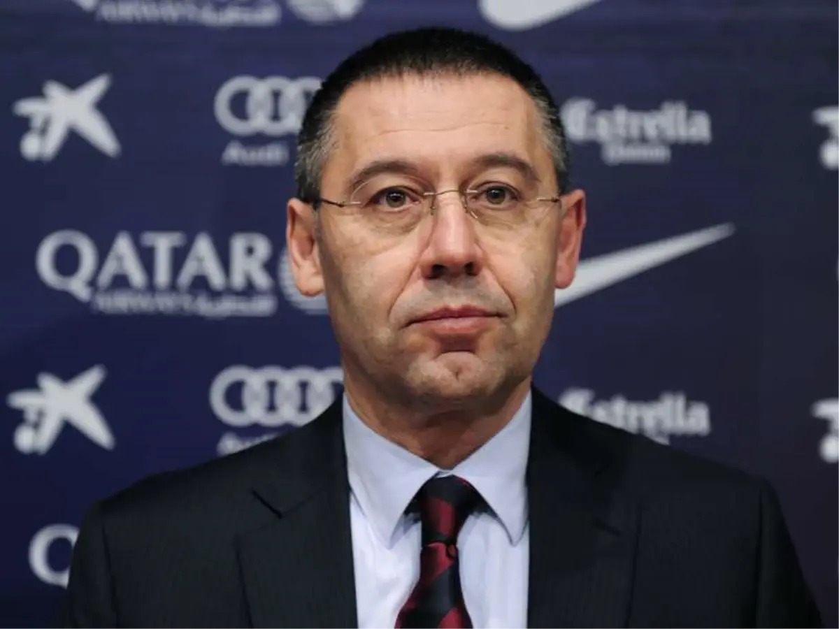 Bartomeu: Messi\'den Şüphem Yok