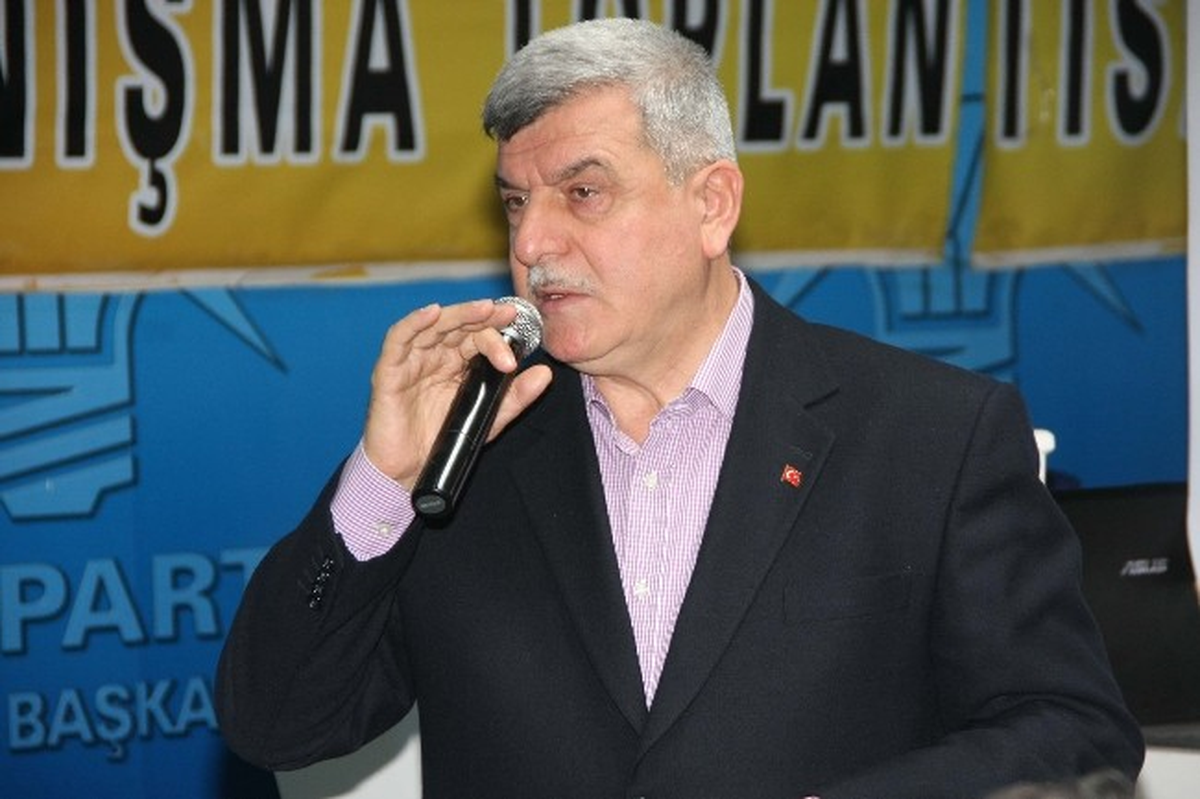 Başkan Karaosmanoğlu Ordu\'da Kocaeli Modelini Anlattı