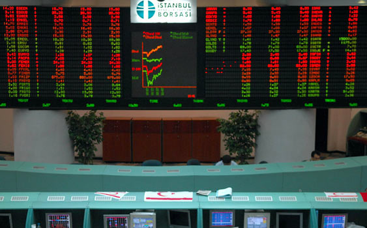 Borsa, Tcmb\'nin Duyurusu ile 2. Seansa Hızlı Yükselişle Başladı