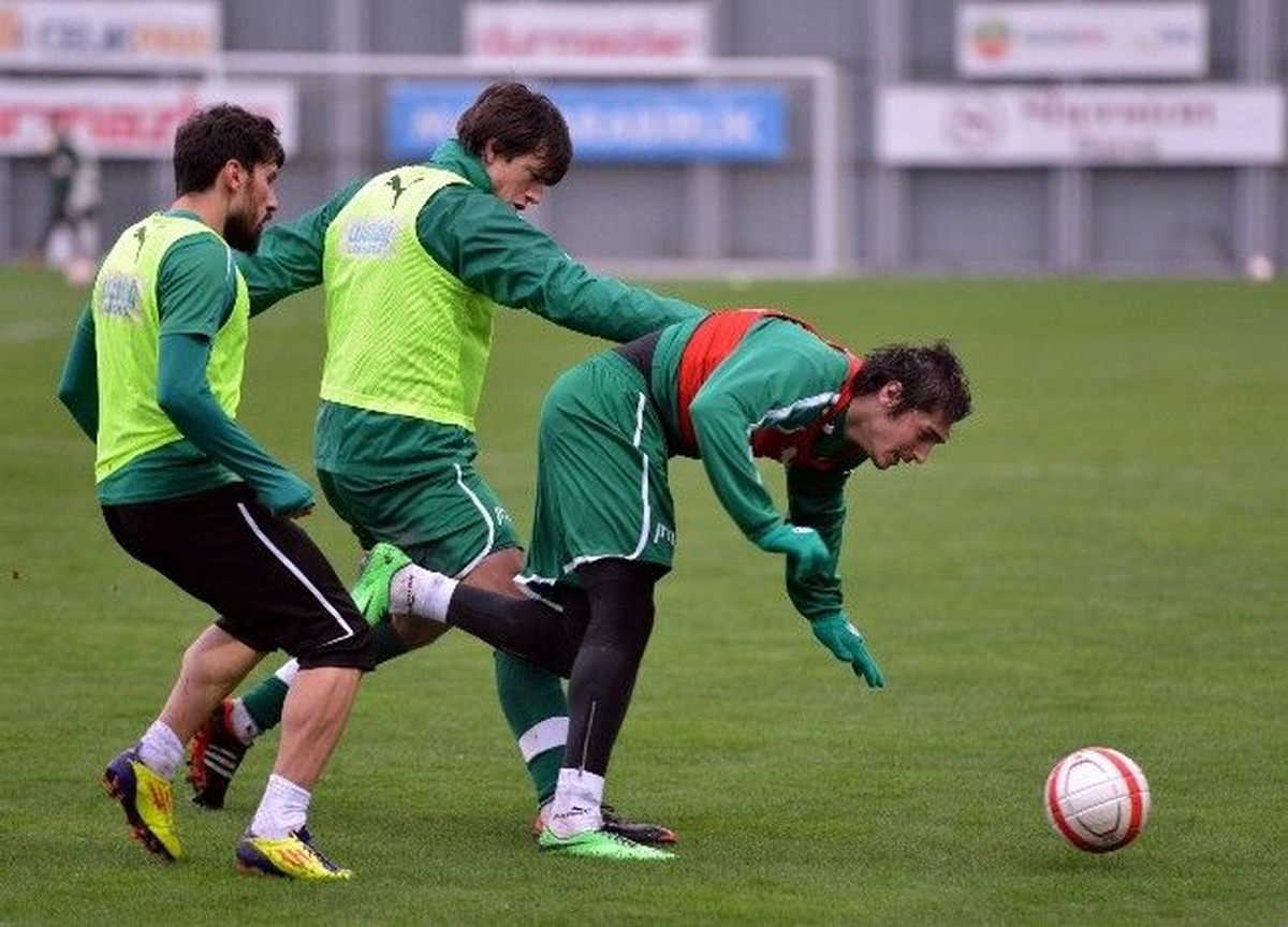 Bursaspor\'da Eskişehirspor Hazırlıkları
