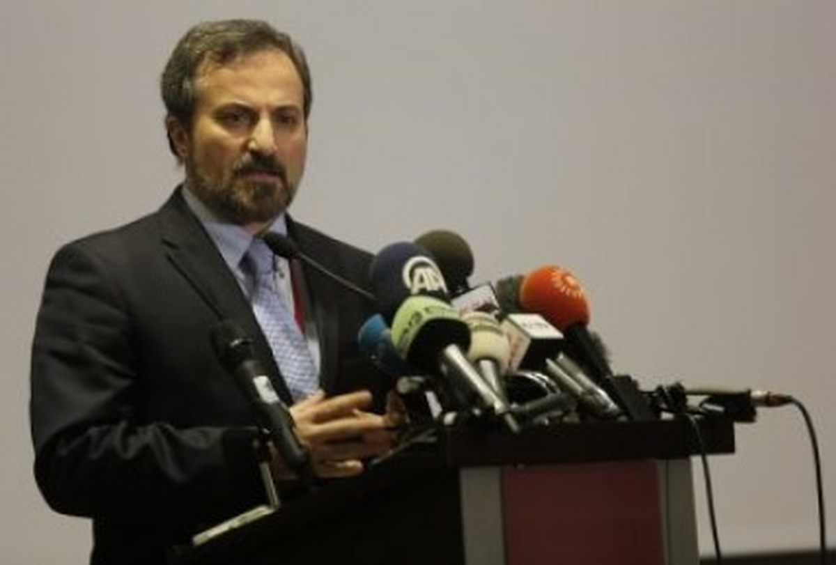 Cenevre\'deki Suriye Barış Görüşmeleri