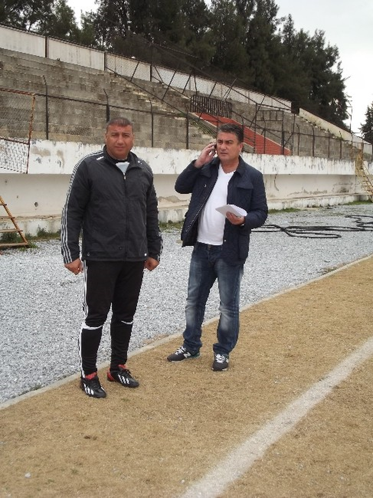 Ceviz: "Futbolu En Güzel Şekilde Oynadık"