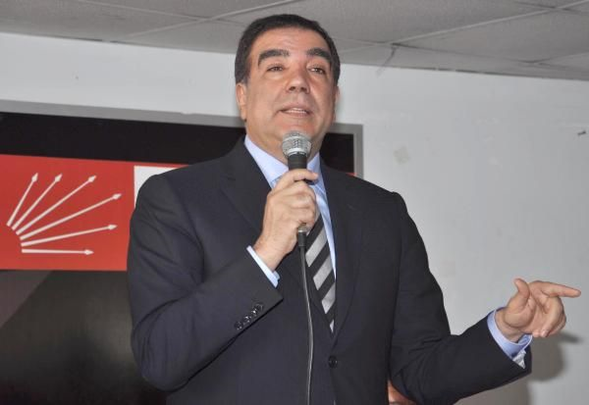 CHP Genel Başkan Yardımcısı Toprak, Tunceli\'de