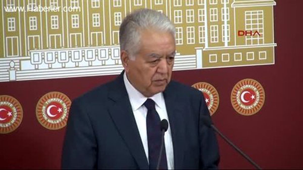 CHP\'li Loğoğlu Mustafa Sarıgül İddialarının Karalama Kampanyası Olduğunu Söyledi