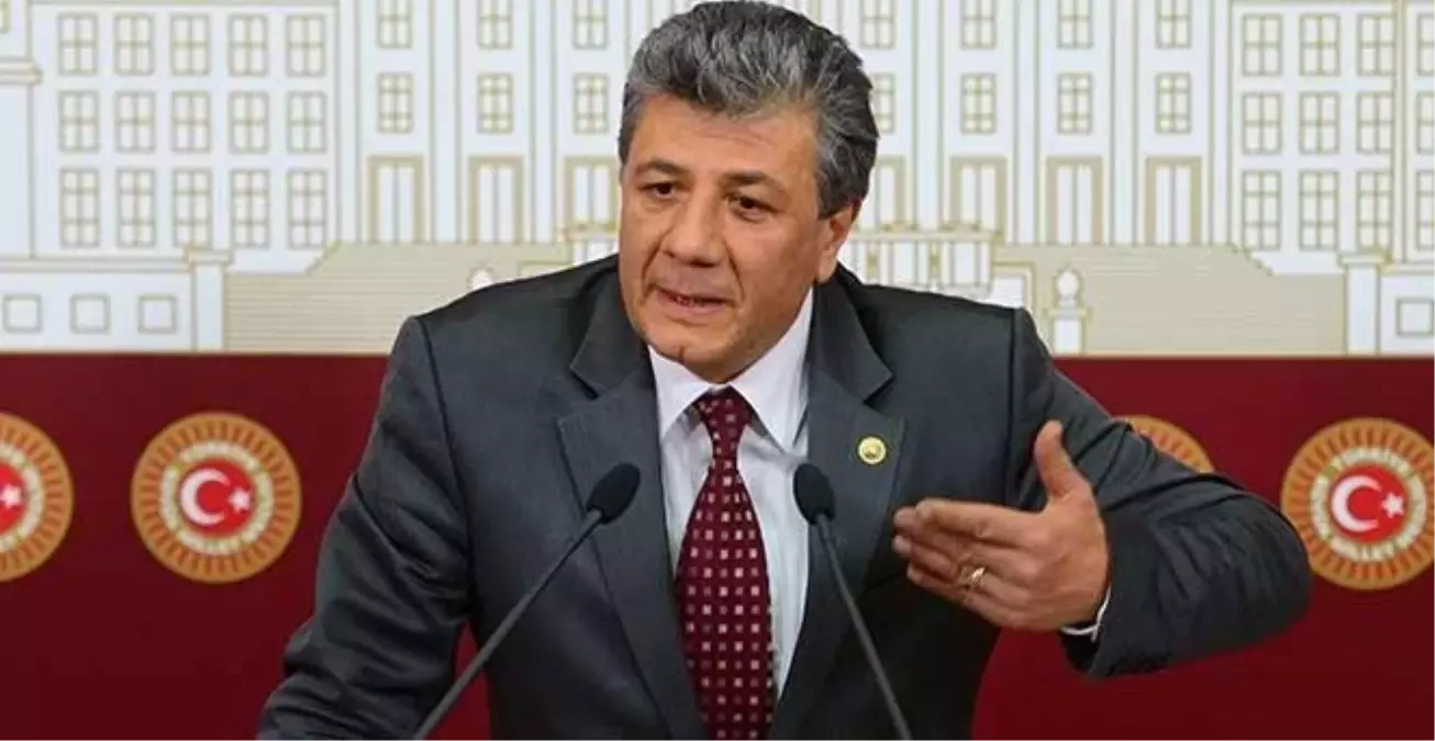 CHP\'li Mustafa Balbay: Başka Bir Trene Bin Ali