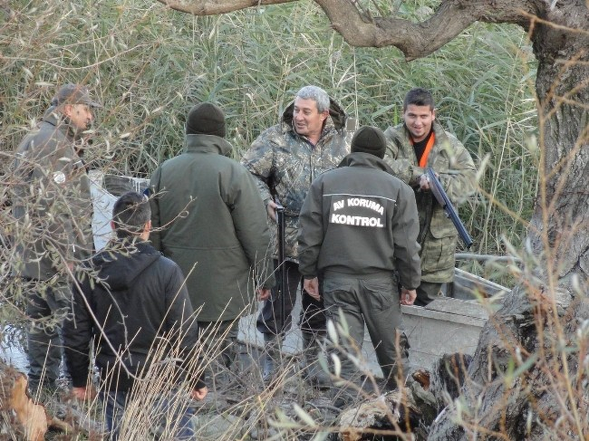 Devlet Kaçak Avcılara Göz Açtırmıyor