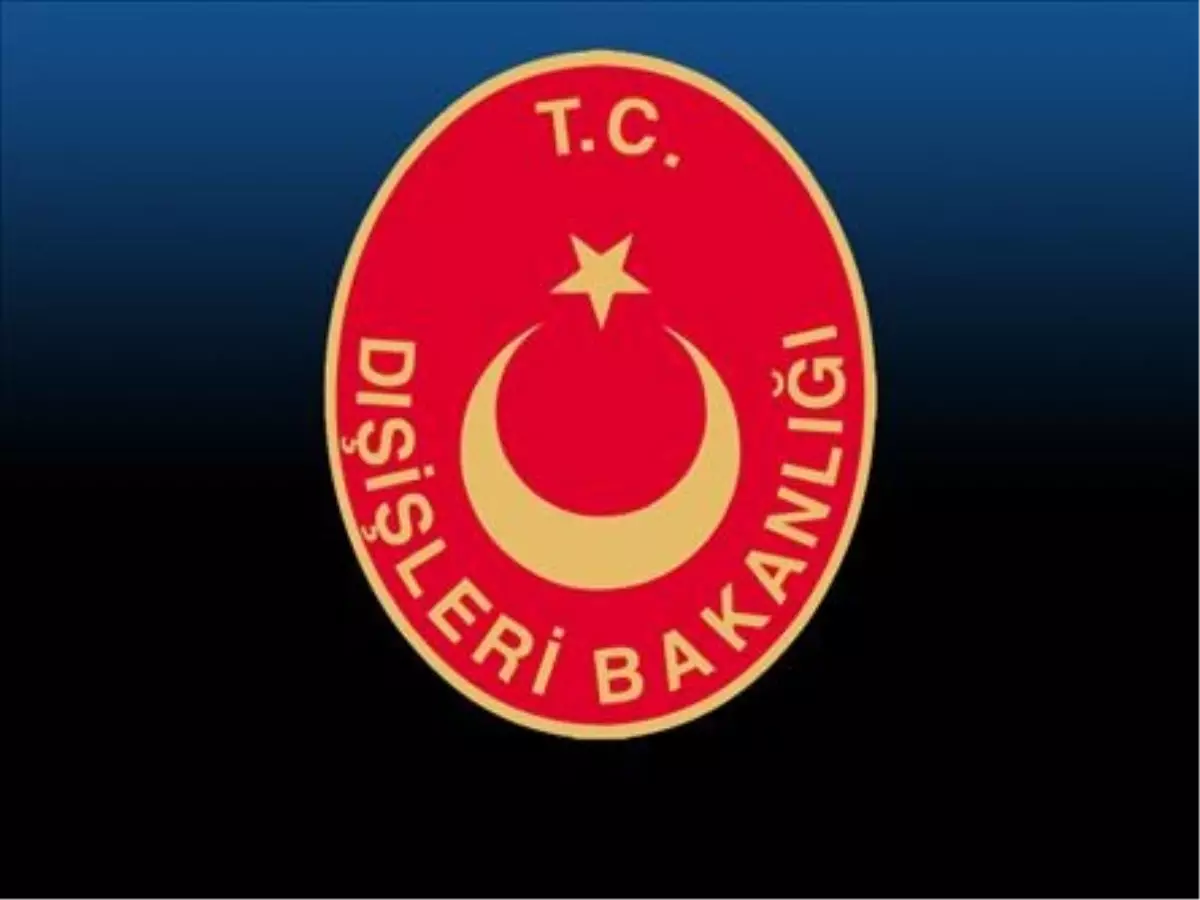 Dışişleri Bakanlığı\'ndan Ukrayna Açıklaması