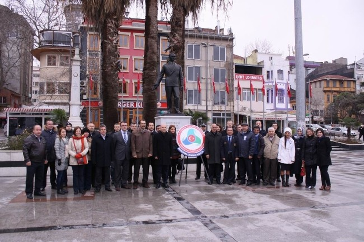 Dünya Gümrük Günü Bandırma\'da Kutlandı