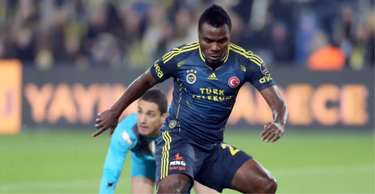 Emenike, Şike Davasından Beraat Etti