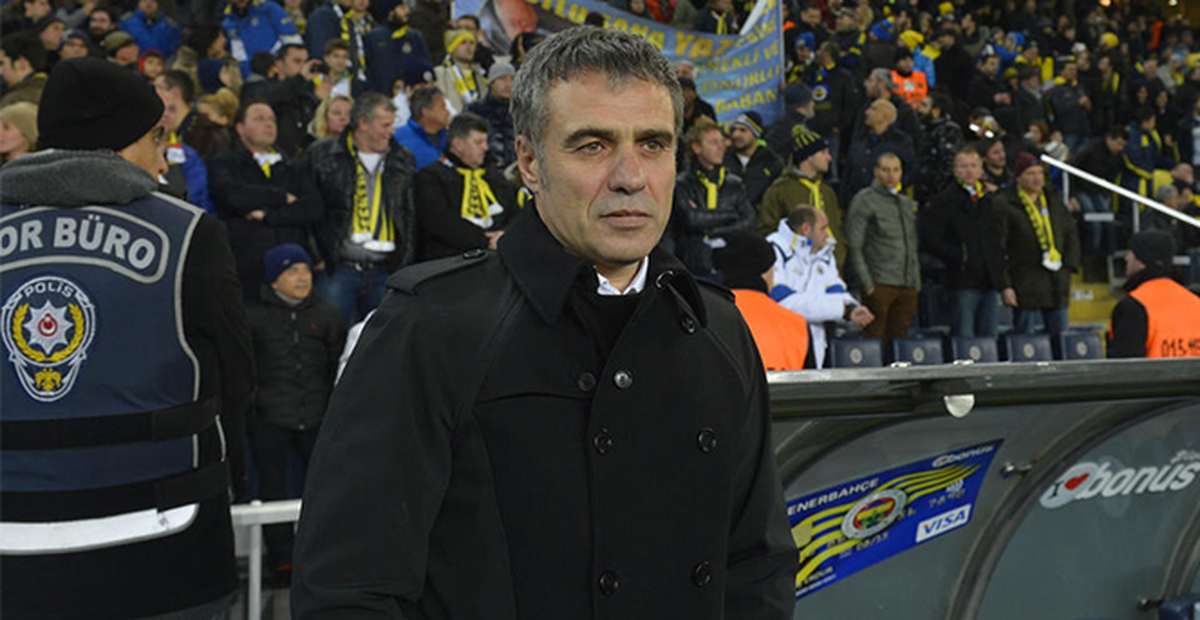 Ersun Yanal: Golleri Kimin Attığı Önemli Değil