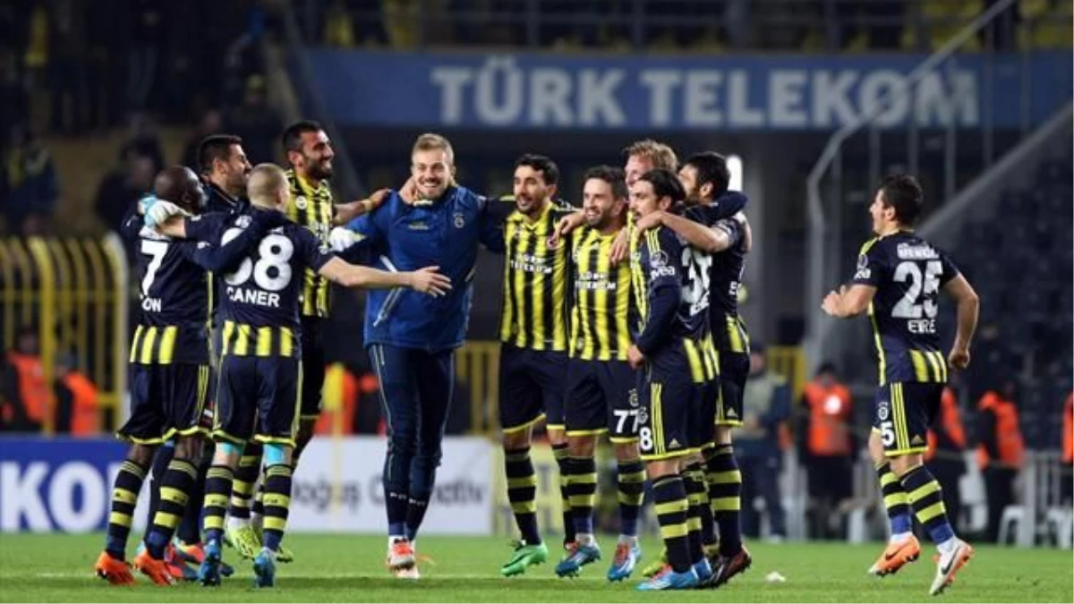 Fenerbahçe - Konyaspor: 2-1