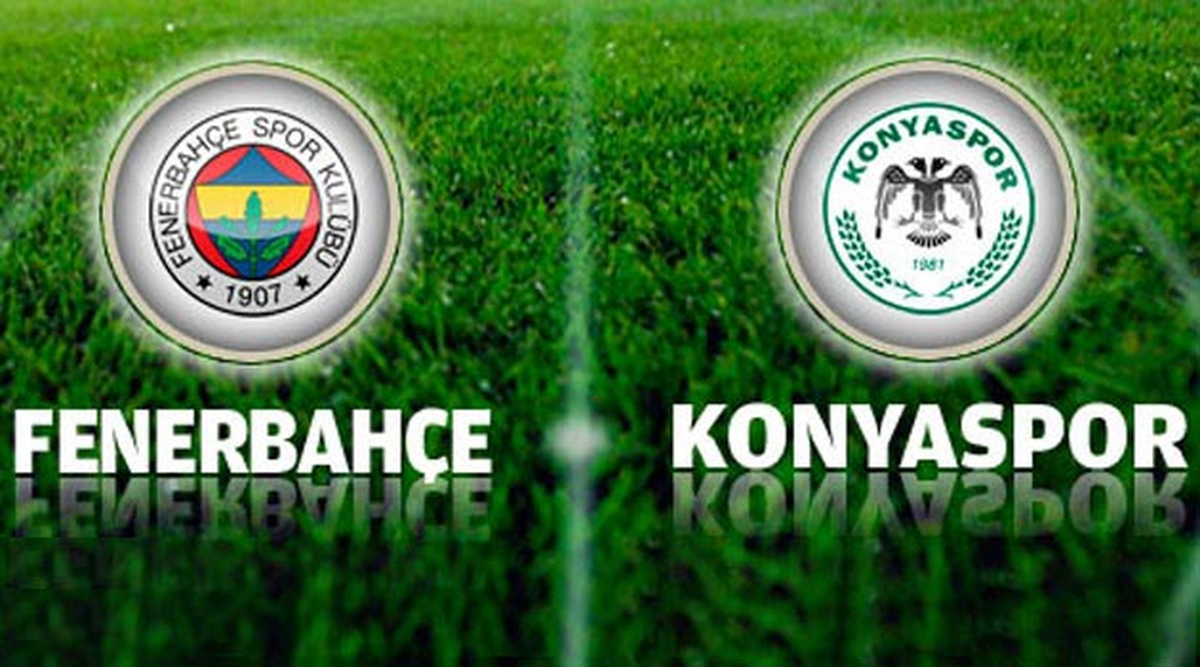 Fenerbahçe, Torku Konyaspor ile 26. Kez Karşı Karşıya Gelecek