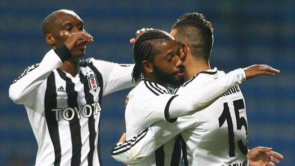 Fernandes ile Beşiktaş Arasındaki Görüşmeler Sürüyor