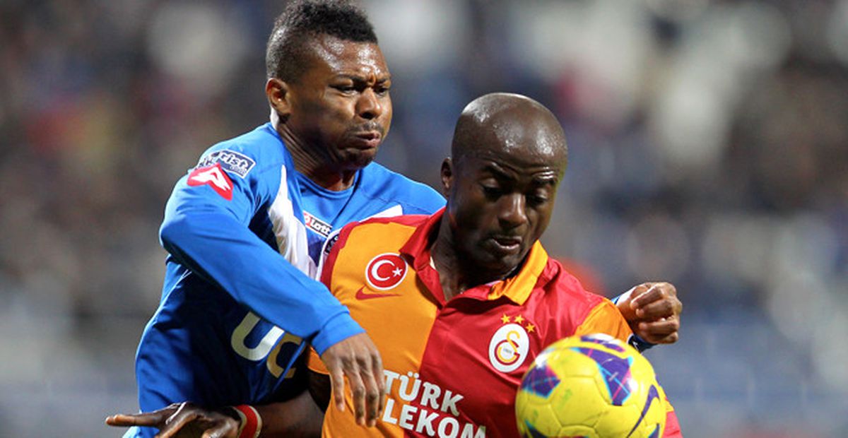 Galatasaray, Dany İçin Trabzonspor'la Görüşüyor