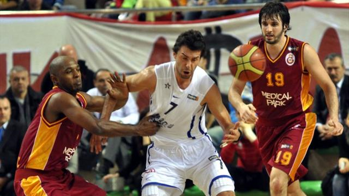 Galatasaray Liv Hospital Anadolu Efesi Ağırlayacak