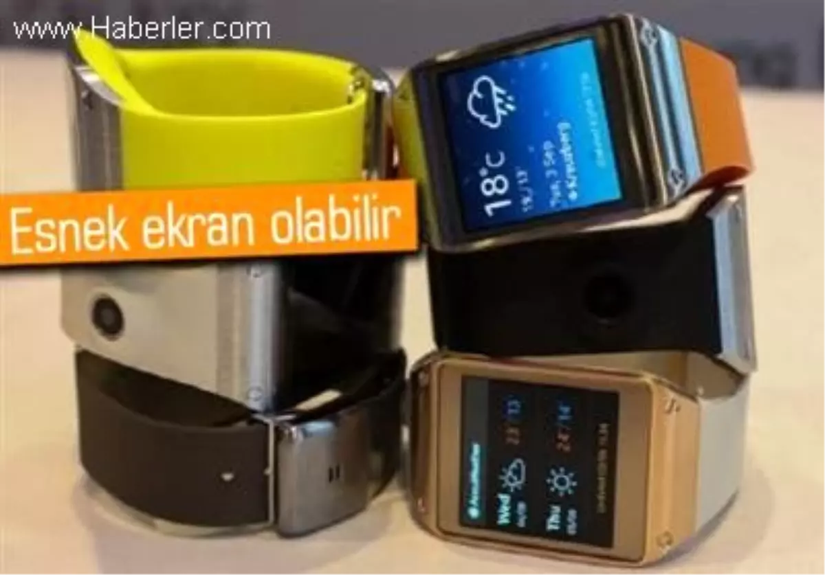 Galaxy Gear 2\'ye Dair Yeni Bilgiler Var!