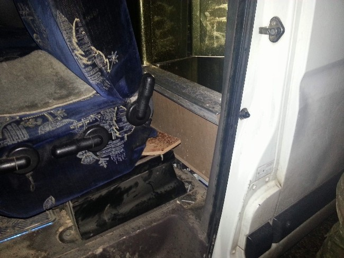 Gaziantep\'te 7 Bin Paket Kaçak Sigara Ele Geçirildi