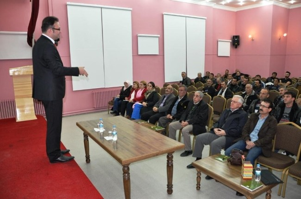 Göreme Belediyesinde Hizmet İçi Eğitim Programı
