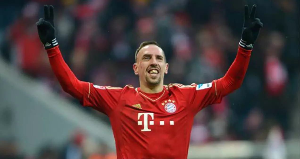 Münihli Ribery: Hiçbir Şeyden Korkmuyorum