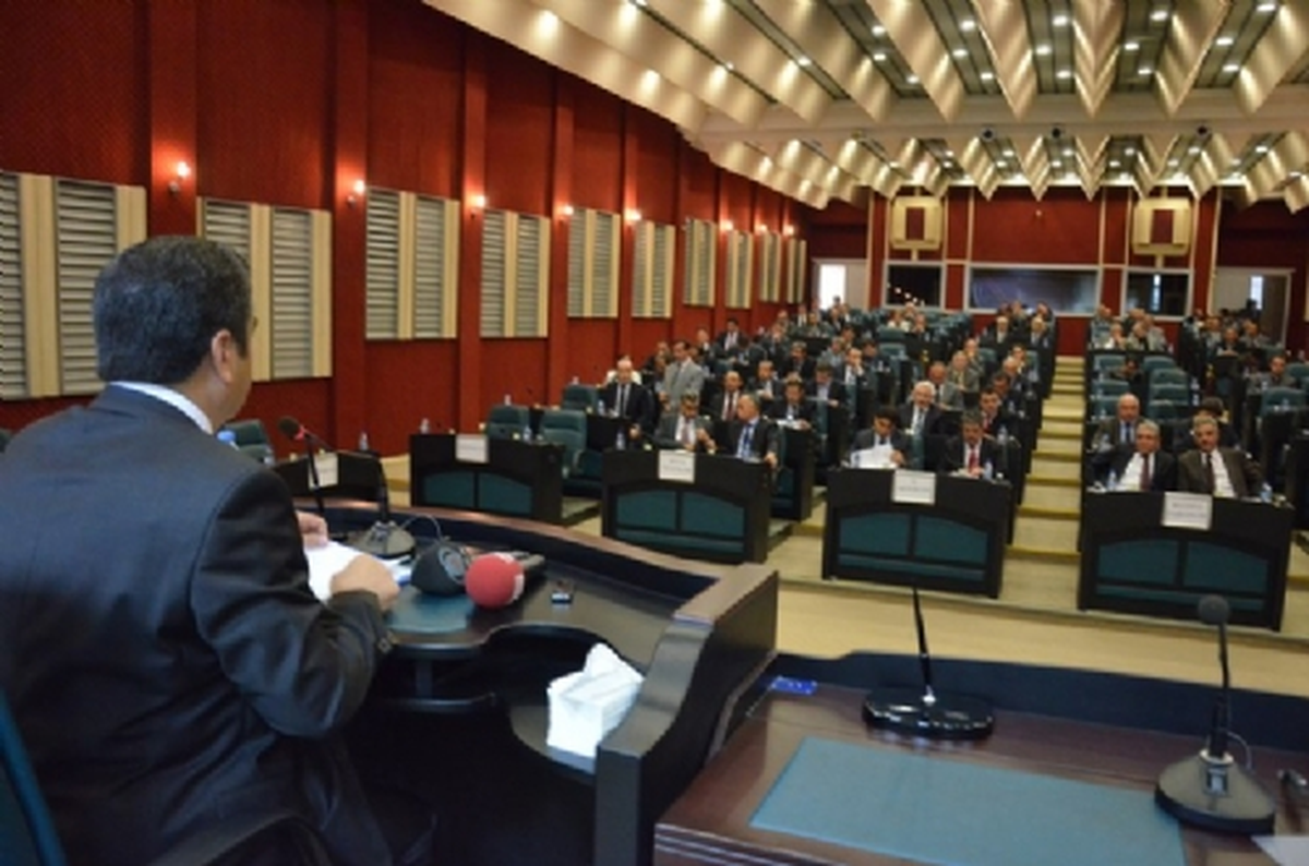 İl Koordinasyon Kurulu Toplantısı