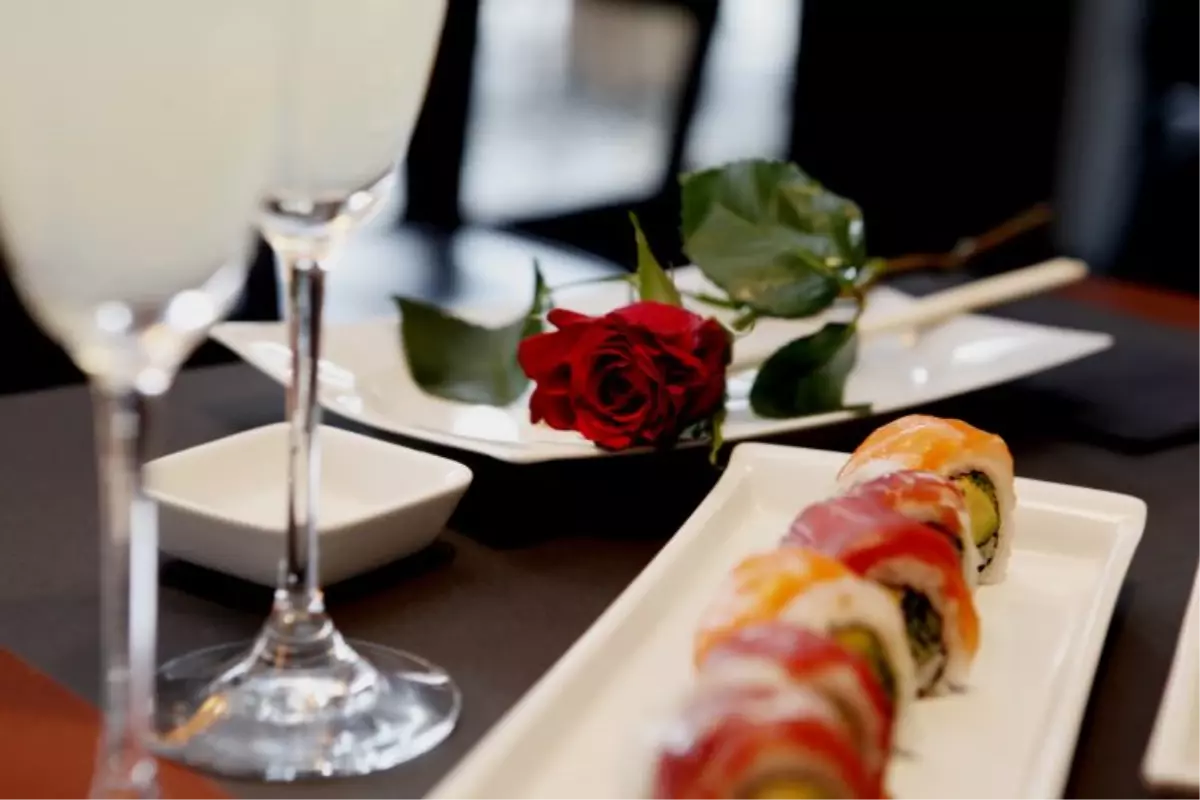 İoki Restoran, Damak Zevkine Meraklı Çiftleri Bekliyor