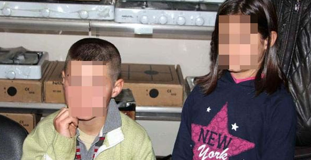 İşe Gelmeyen Çırağını Boynundan Motosiklete Bağlayıp Götürdü