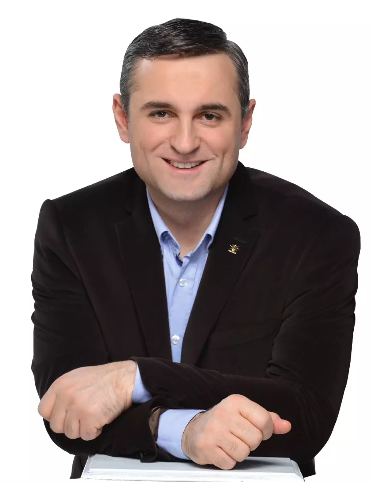 İstanbul\'un En Genç Başkan Adayı Bayram Şenocak