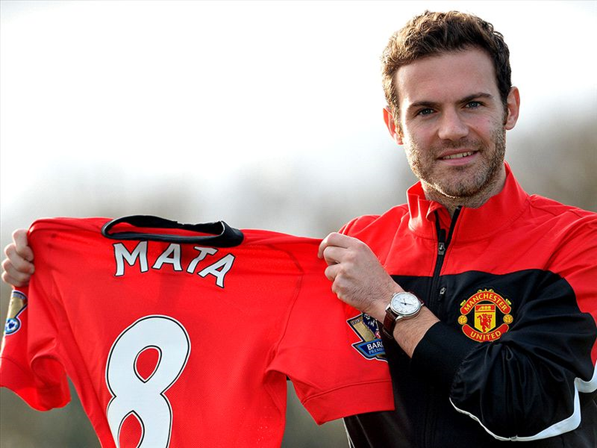 Juan Mata: Manchester United\'ın En Sevdiğim Yönü Karakteri
