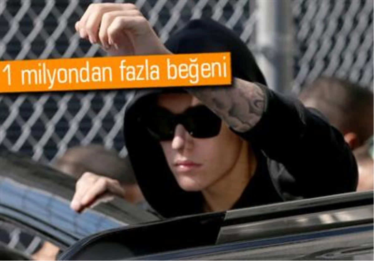 Justin Bieber, Michael Jackson\'a mı Özendi?