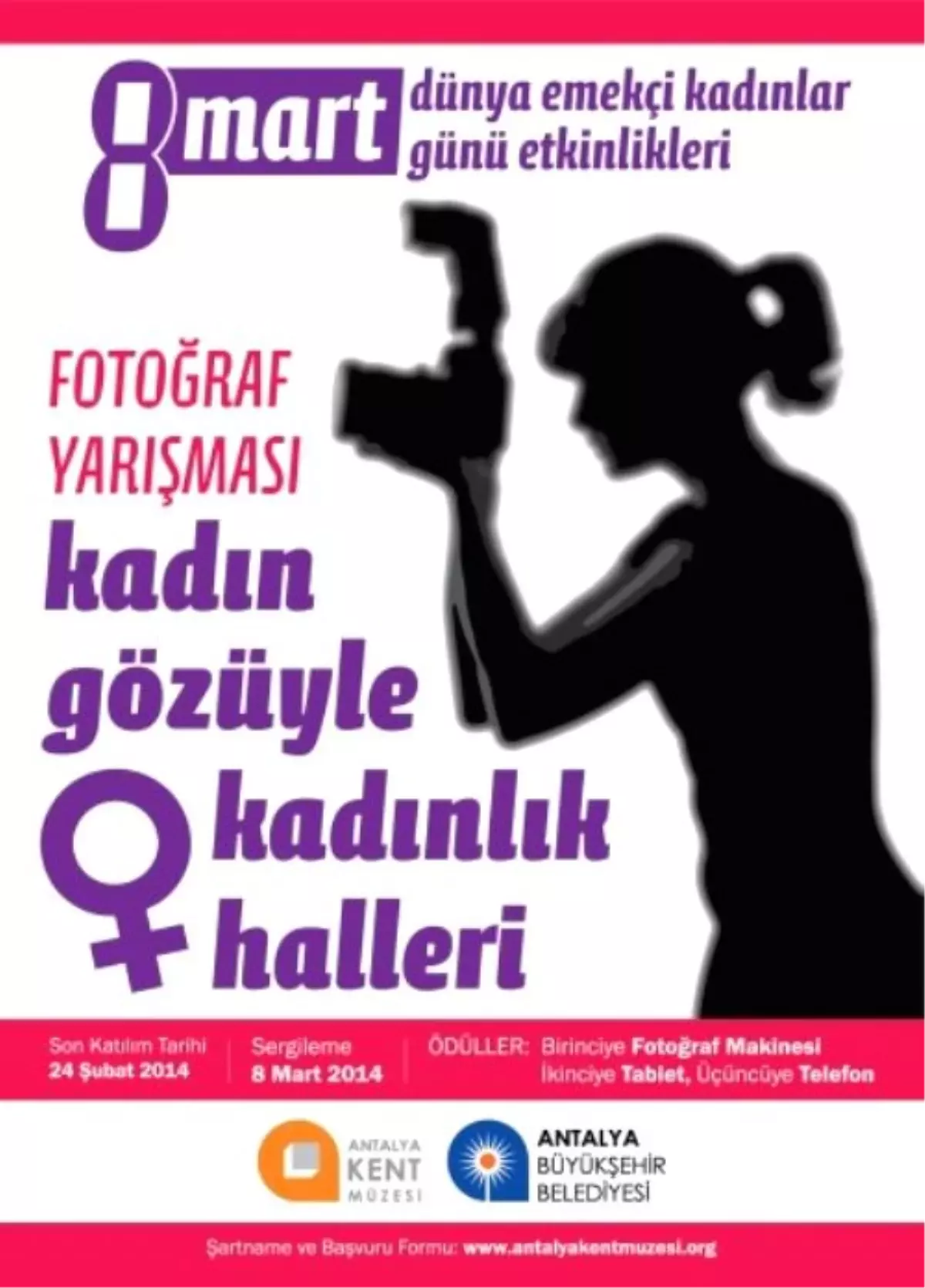 Kadınlara Özel Fotoğraf Yarışması
