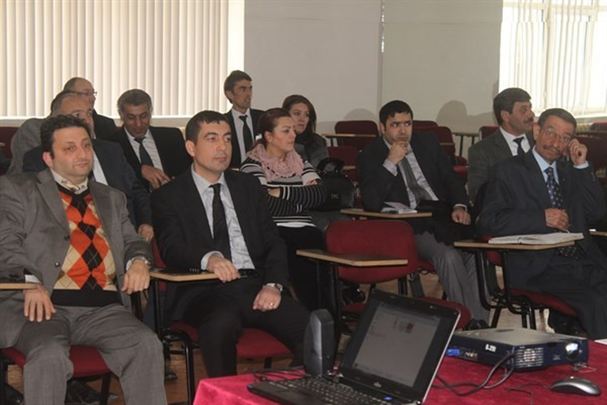 Kars\'ta Okullar Hayat Olsun Proje Toplantısı Yapıldı