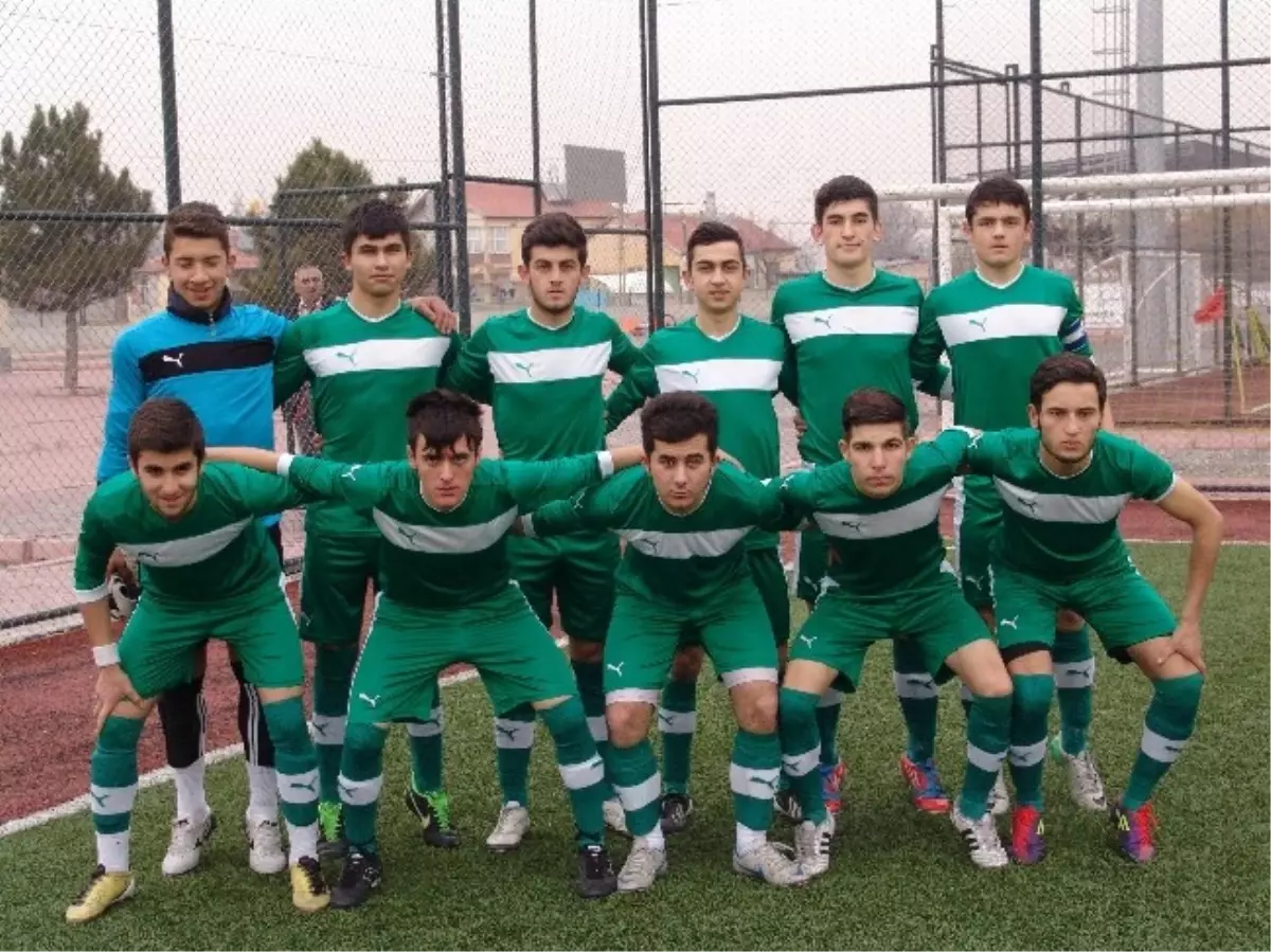 Kayseri Birinci Amatör Küme U19 Ligi