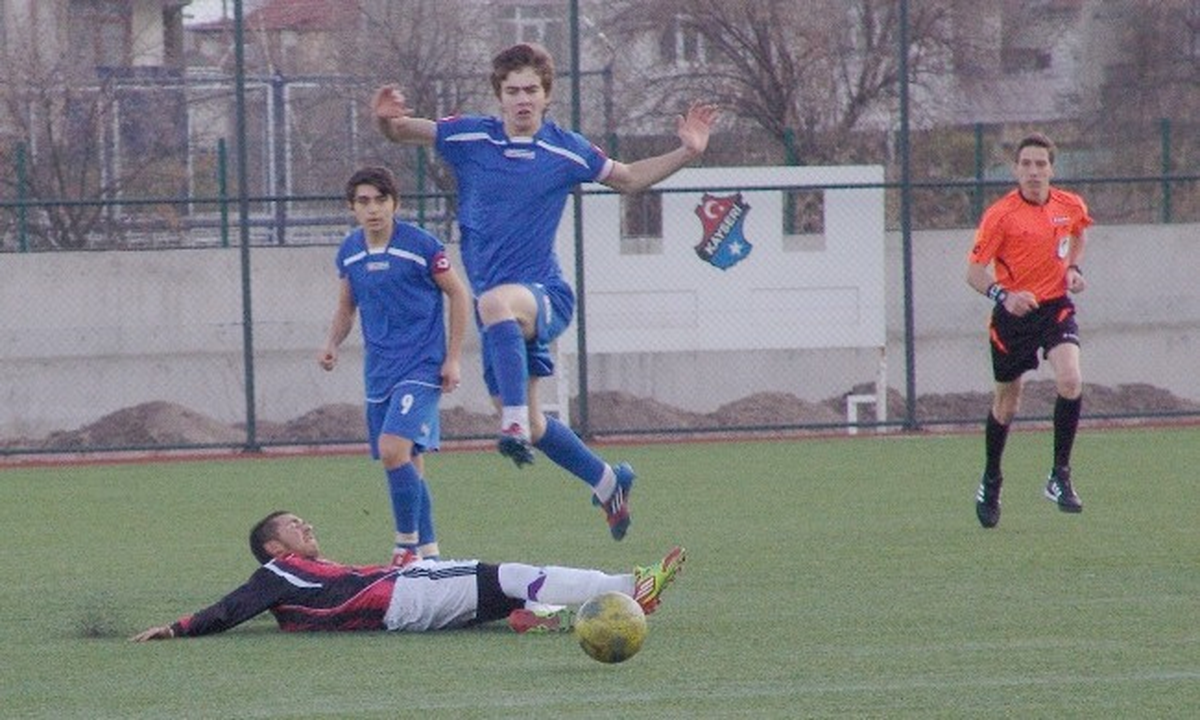 Kayseri Birinci Amatör Küme U19 Ligi