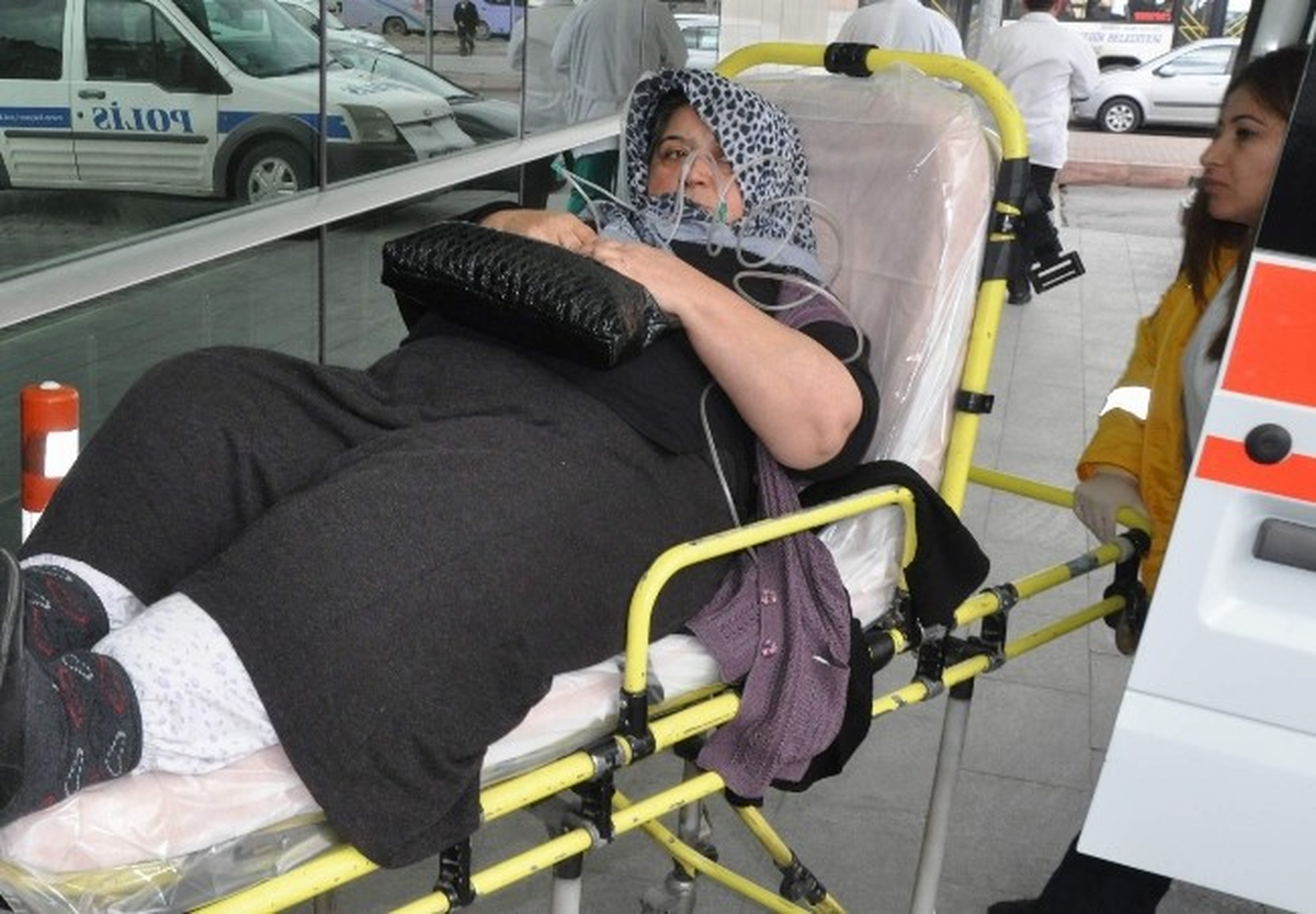 Kayseri\'de 3 Kişi Karbonmonoksit Gazından Zehirlendi
