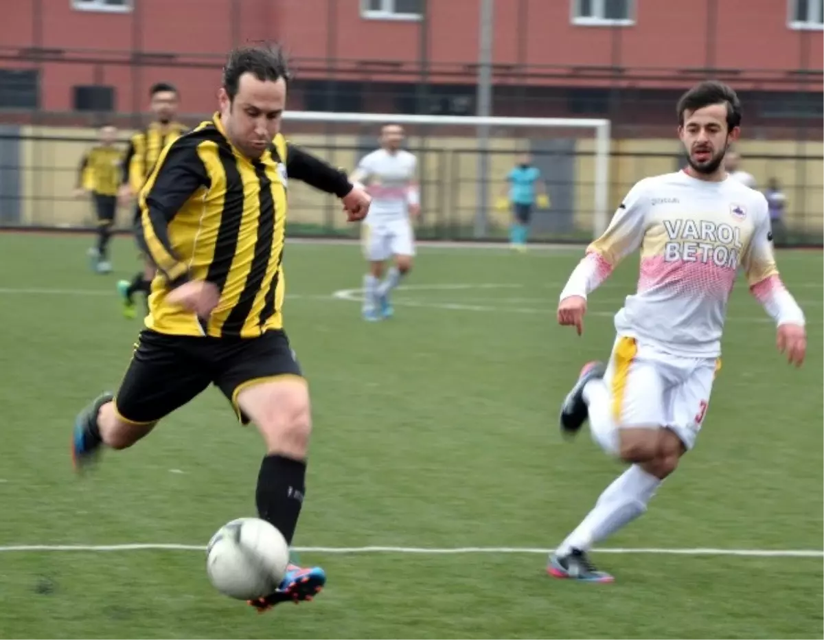 Kilimli Belediyespor: 0 Çatalcaspor: 3