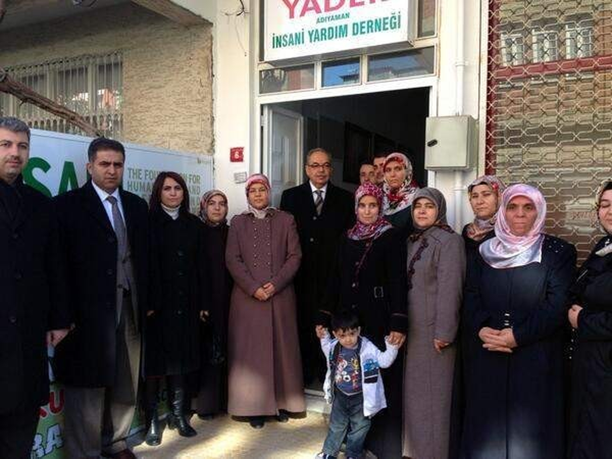 Kutlu\'nun Kadın Stk Ziyaretleri Devam Ediyor
