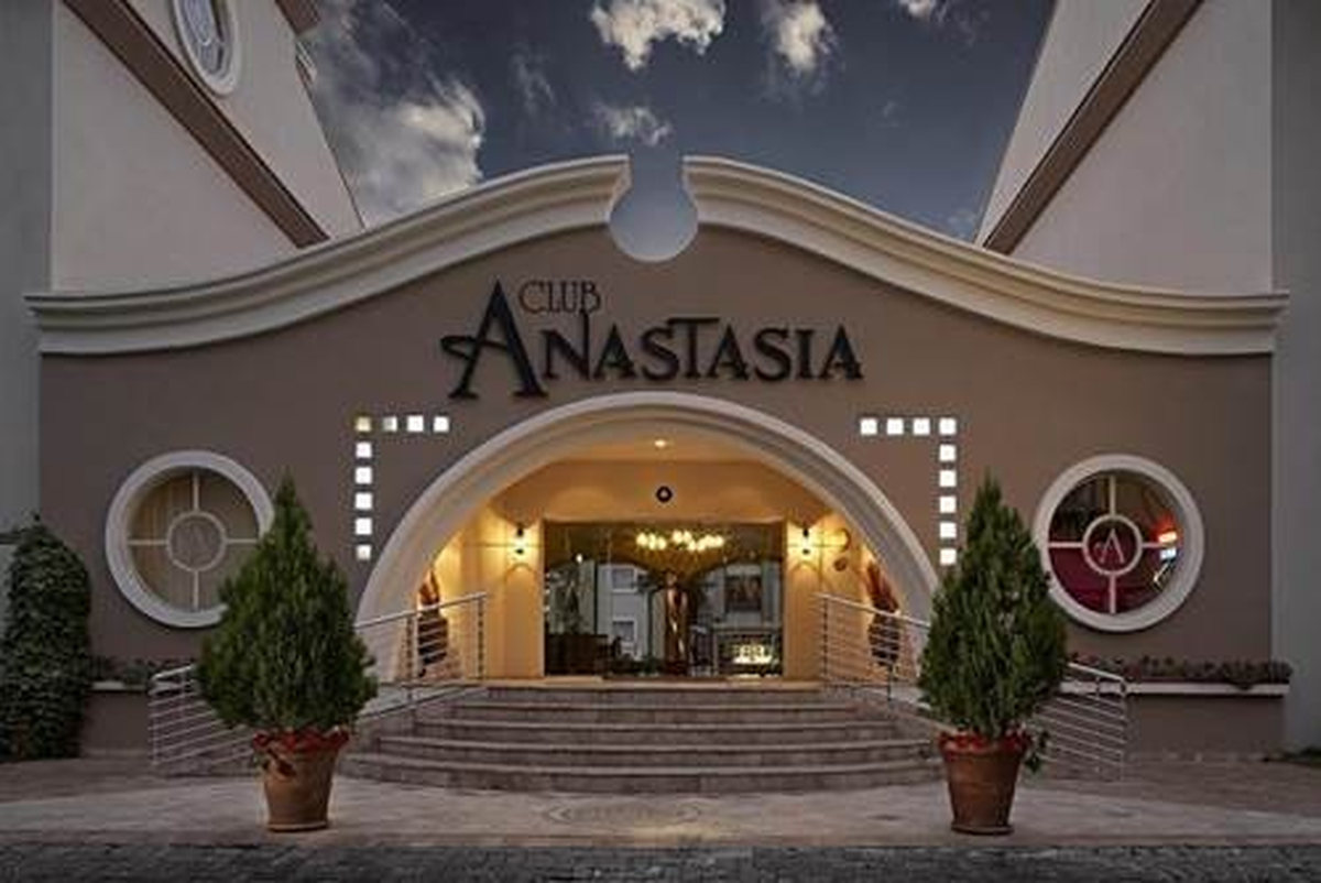 Marmaris Club Anastasia\'ya \'En İyi Aile Oteli\' Ödülü