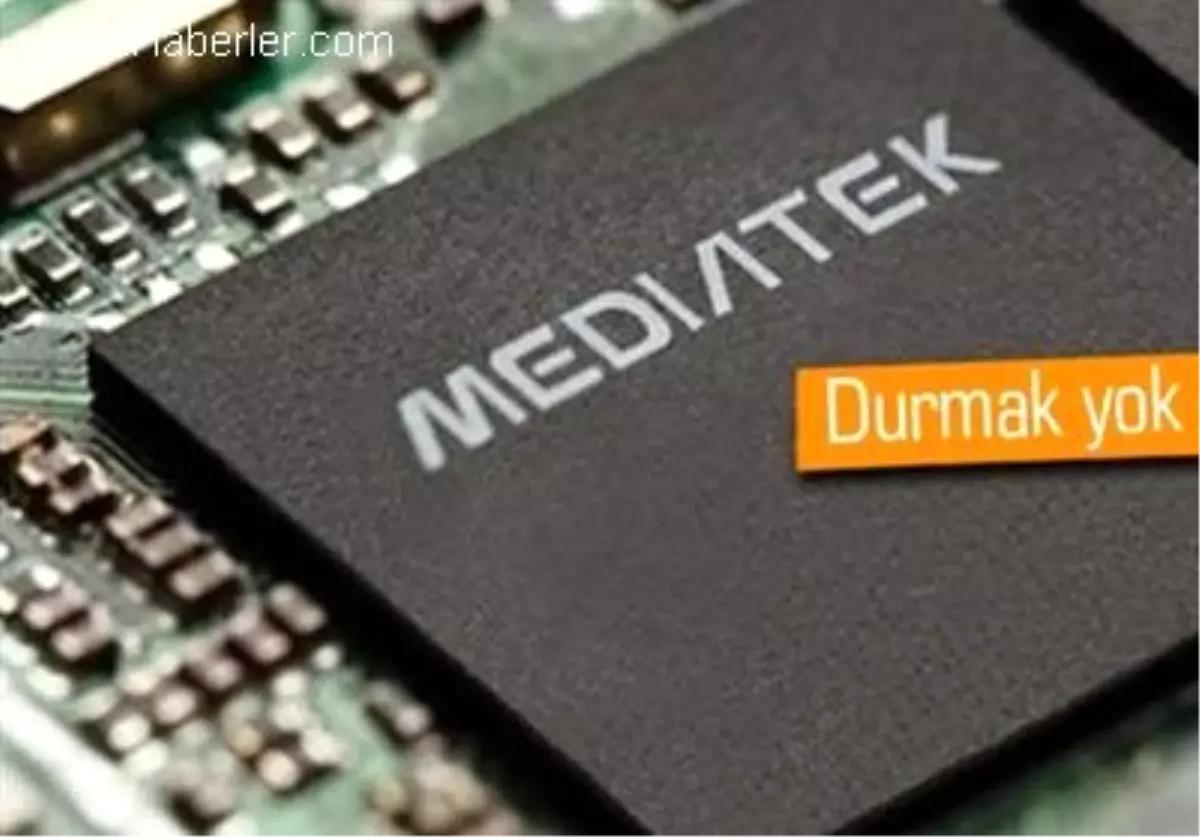 Mediatek Vitesi Yükseltecek