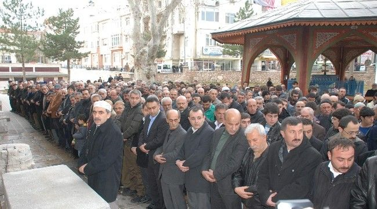 Akyıldız İçin Erzincan\'da Gıyabi Cenaze Namazı Kılındı