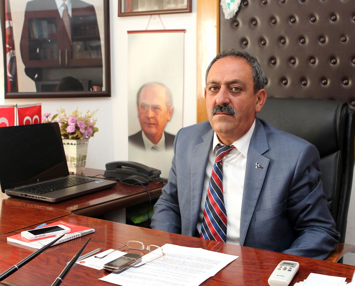 MHP Seçim Bürosu Açılışındaki Silahlı Saldırı