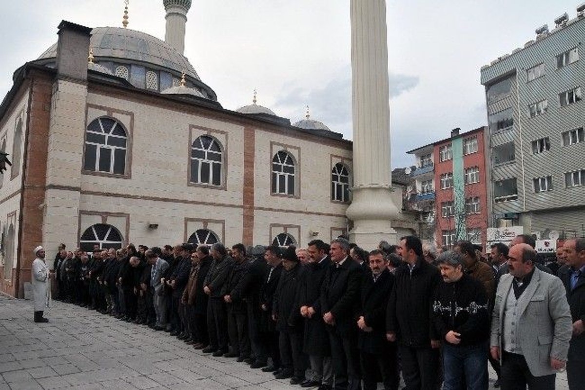 Cengiz Akyıldız İçin Çankırı\'da Gıyabi Cenaze Namazı Kılındı