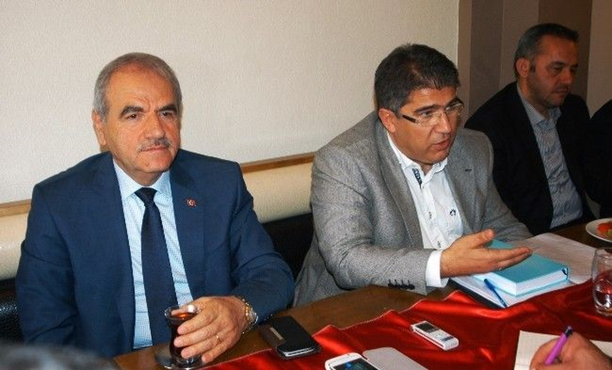 MHP Seçim Bürosu Açılışındaki Silahlı Saldırı