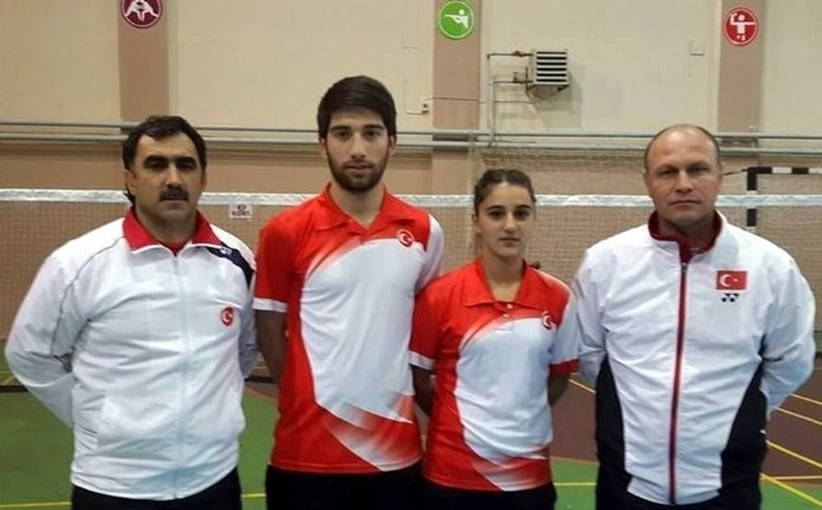 Milli Badmintoncular Macaristan\'a Gidiyor